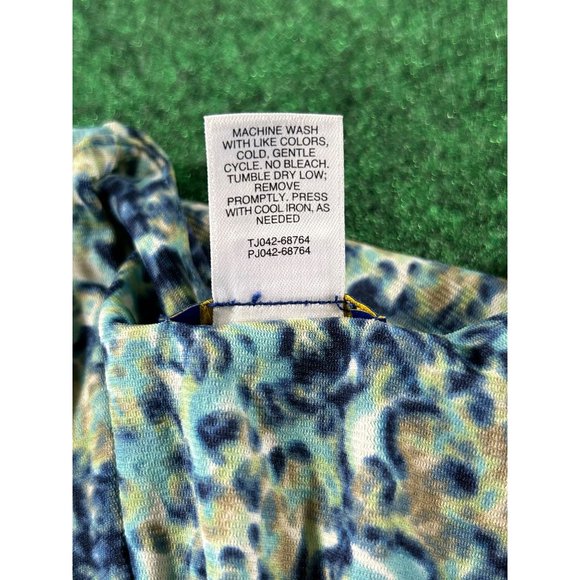 Pendleton Strech Fit Knee Lenght Sleeveless Dress Womens Size Medium - Picture 6 of 6